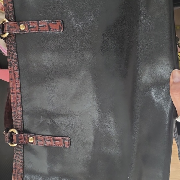 Brahmin Tote Bags Croc Leather - Picture 6 of 6